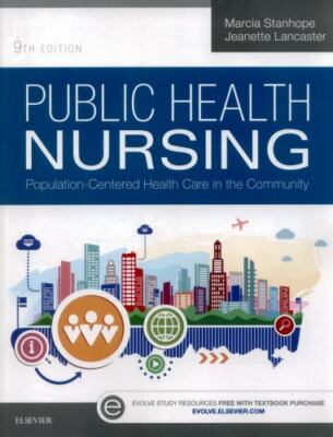 Public Health Nursing Population-Centered Health Care in the Community 