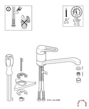 Las mejores ofertas en IKEA Grifos de la cocina Manijas del