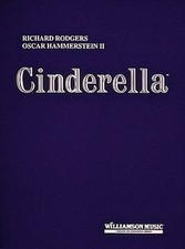 CINDERELLA (VOCAL SCORE) By Richard Rodgers & Hammerstein Oscar Ii