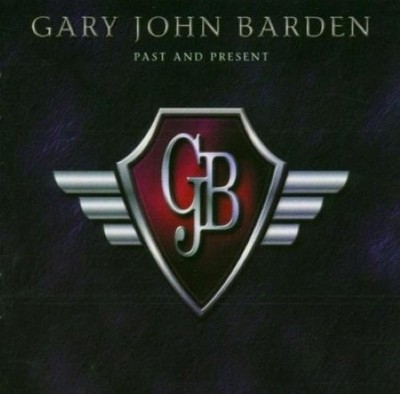 Gary John Barden Past & Present CD 2004 Hard Rock MSG Vocalist Michael Schenker