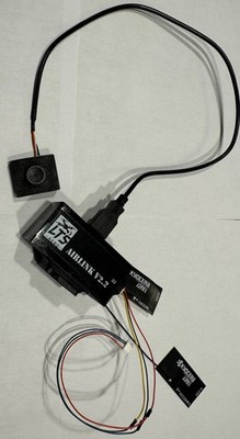 CELLULAR FPV CAMERA & CONTROL - LTS AirLink MAVLink 1080p LIVE STREAM DRONE CAM