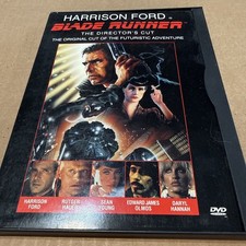 Blade Runner - The Directors Cut DVD, 2006, Directors Cut 