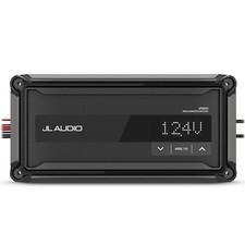 JL Audio 010-03428-00 AP300/1 200W Monoblock Compact Marine AP Amplifier