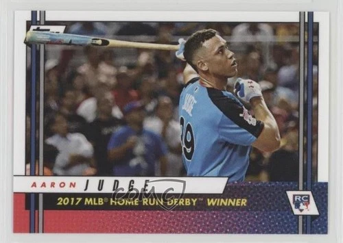 2017 Topps On Demand Rookie Class ROY Award Winner Aaron Judge #J5 RC