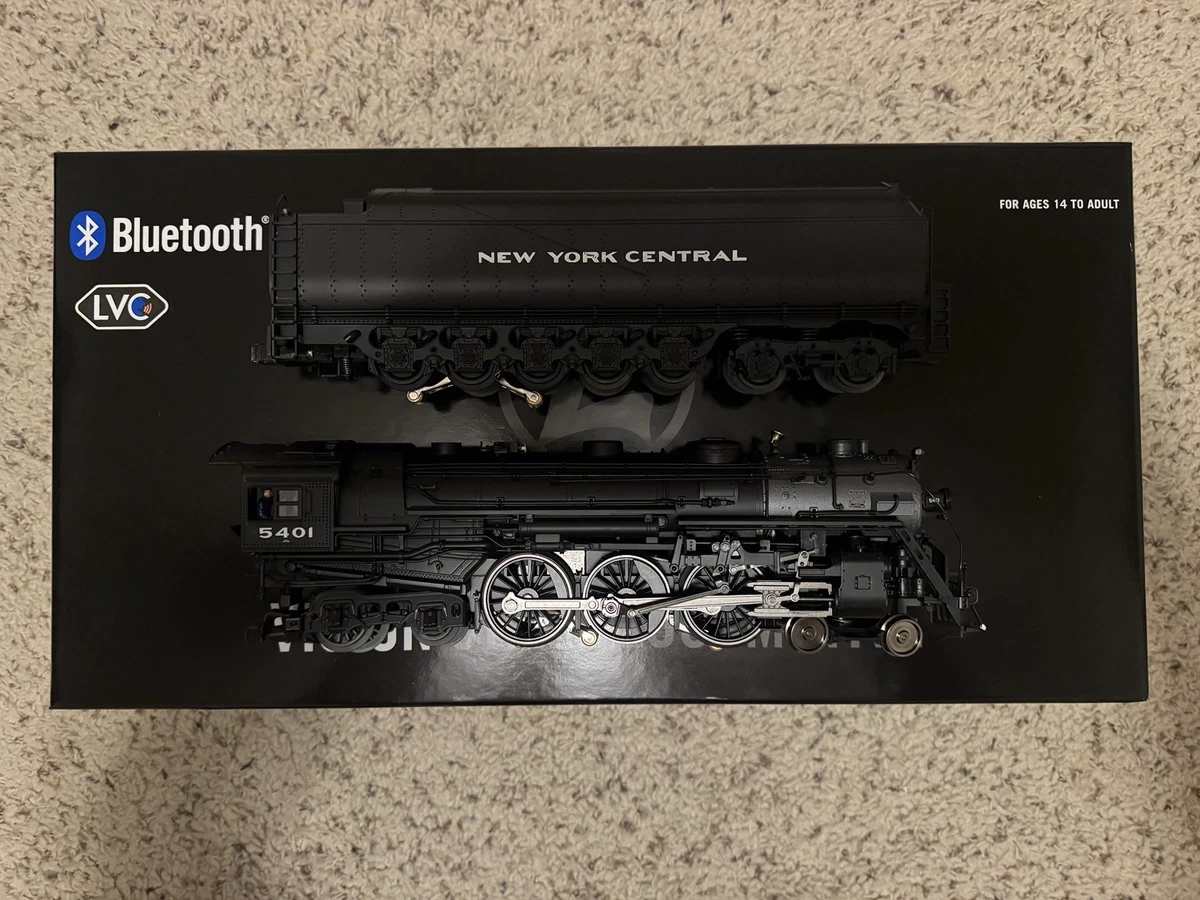 Lionel Vision Line-in O Scale Model Railroad Locomotives for sale