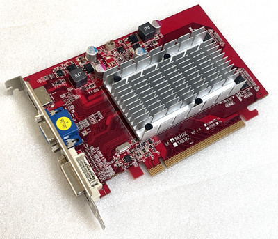 VTX3D ATI Radeon HD6450 1GB DDR3 PCI-E HDMI VGA DVI Video Grafikkarte
