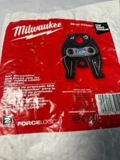Milwaukee Tool 49-16-2455M 3/4" Streamline Acr Press Jaw For M12 Force Logic