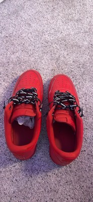 Size 11 - Nike Air Force 1 Low Triple Red