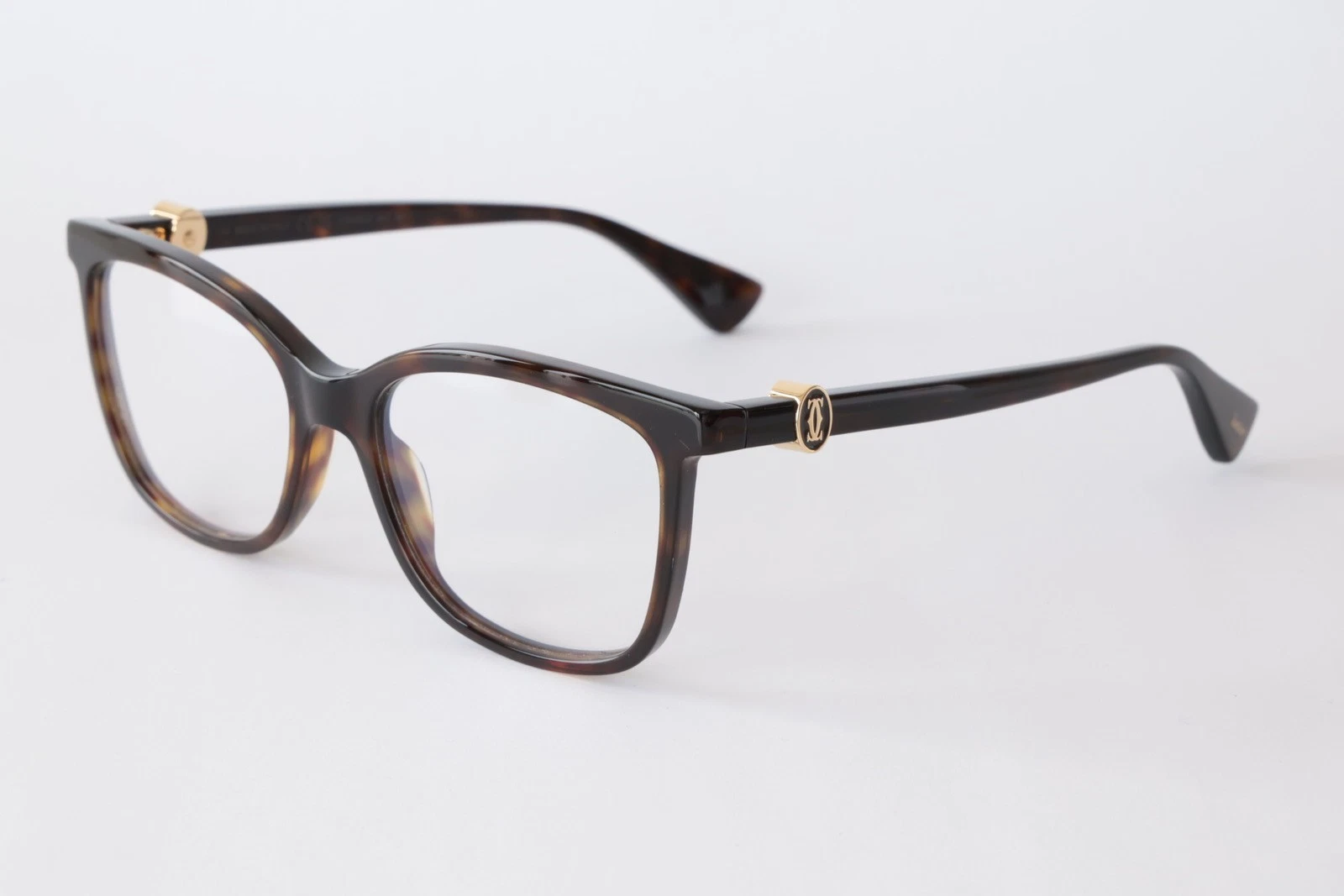 Cartier — New Cartier eyewear optical eyeglasses CT0493O 002 havana