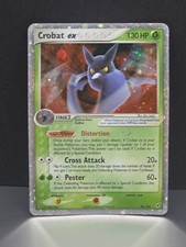 Crobat ex 96/107 Deoxys Holo on eBay