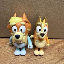 Bluey Figures Moose Toys Uncle Rad Bingo