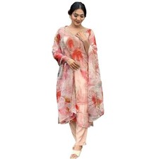 Women's Kurta  Pant with Dupatta
