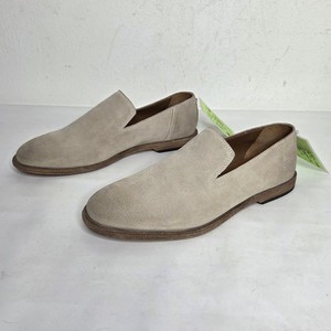 Frye Allen Venetian Loafers Mens 9.5 D Ash Suede Slip On Shoes Leather Sole Frye | Shoes | Frye Mens Gray Suede Allen Venetian Loafers  main image 3