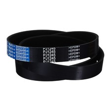 490J10 PJ V-Ribbed Belt 10 Ribs 49" Length x 0.92" Width x 0.14" Height