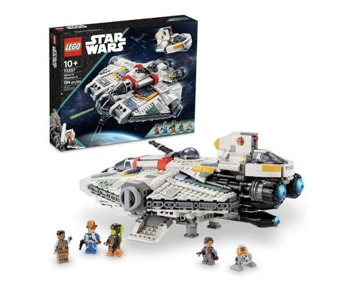 LEGO Star Wars: Ghost & Phantom II (75357)