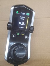Quantum Power wheelchair Q-Logic-3 joystick CTL 143976. Used. No SD Card