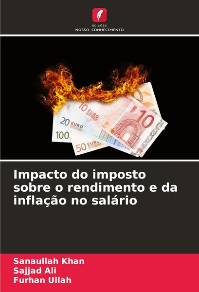 Sanaullah Khan (U. A.) | Impacto Do Imposto Sobre O Rendimento E Da InflaçãO...-image
