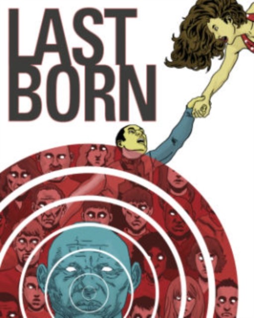 Last Born by Patrick Meaney (Paperback Book)