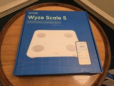 Wyze Scale S SMART SCALE