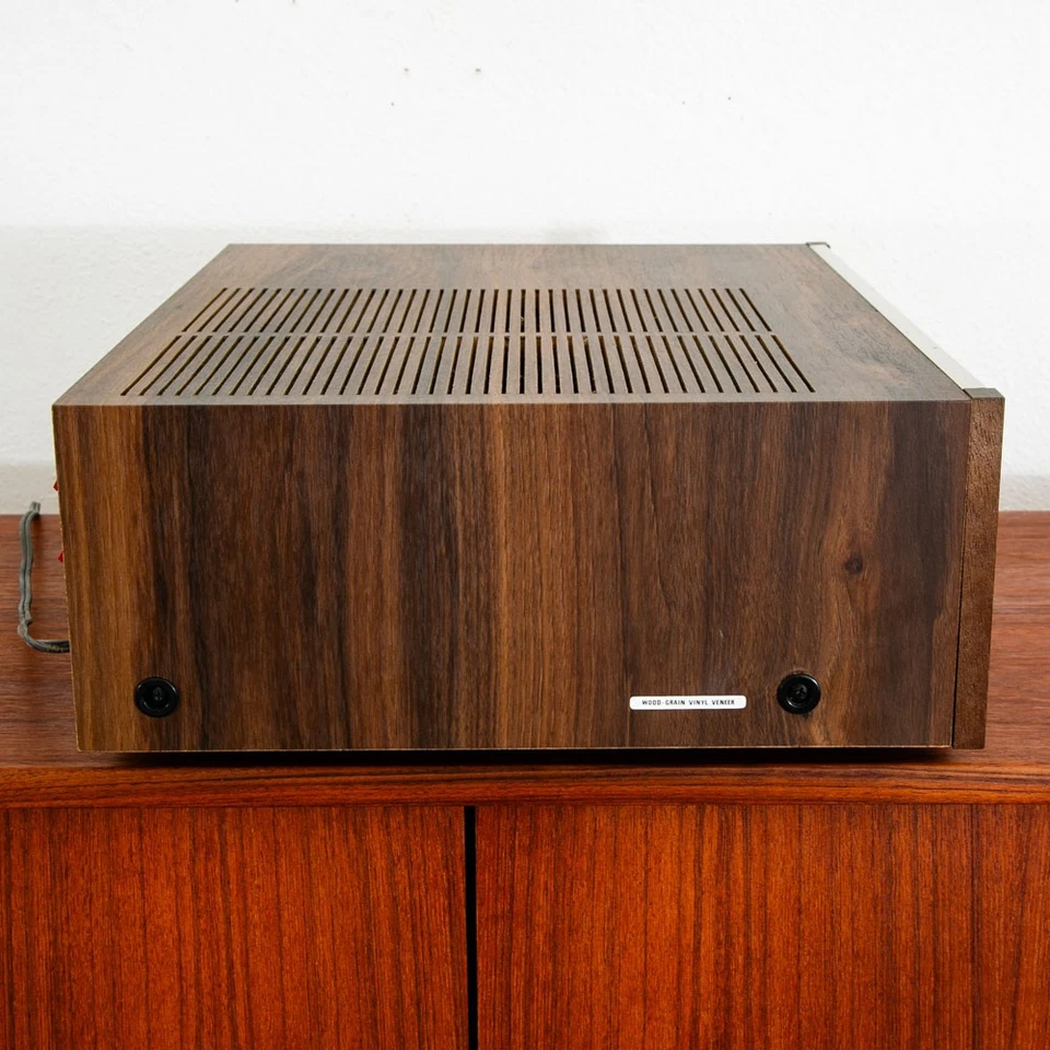 Mid Century Receiver Marantz SR4000 Stereo Stereophonic Vintage Case Hifi Mcm - Image 3 of 4
