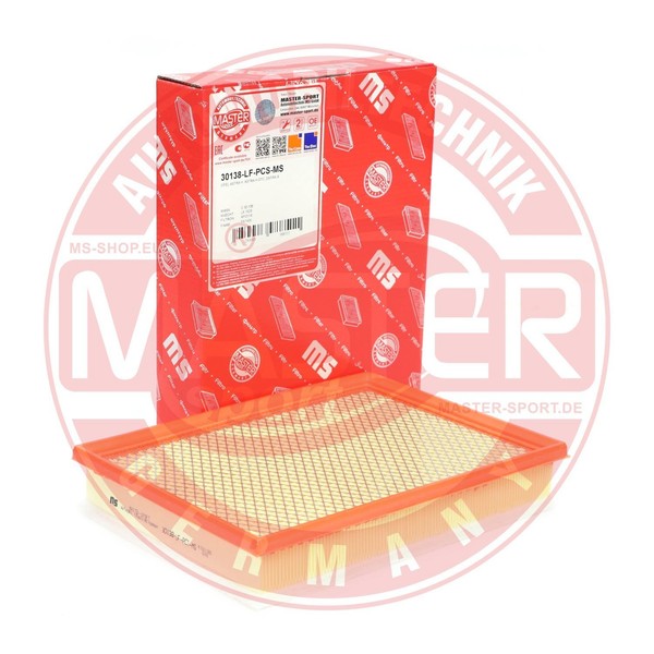 Master-Sport Germany Luftfilter 30138-LF-PCS-MS-image