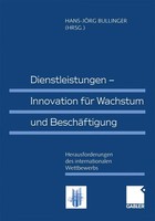 Hans-JöRg Bullinger | Dienstleistungen - Innovation FüR Wachstum Und...