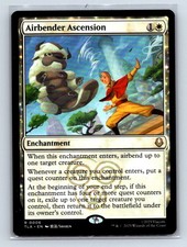 Airbender Ascension Avatar: The Last Airbender #6 Magic The Gathering MTG - NM