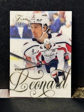 2025-26 Fleer Flair Ryan Leonard RC Rookie #183