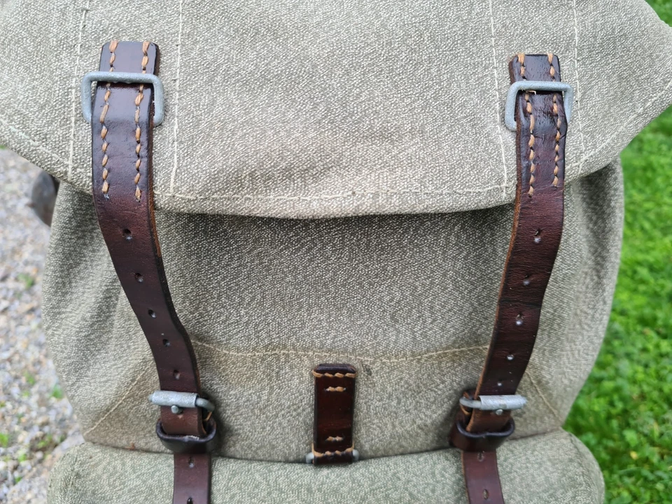 Schweizer Armee Rucksack M 58 - Bild 4 von 4