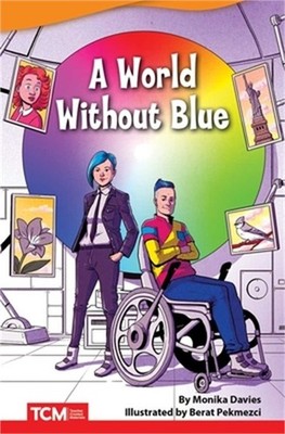 A World Without Blue (Paperback or Softback)