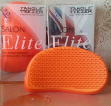 Tangle Teezer - Salon Elite - All ornage - New in box