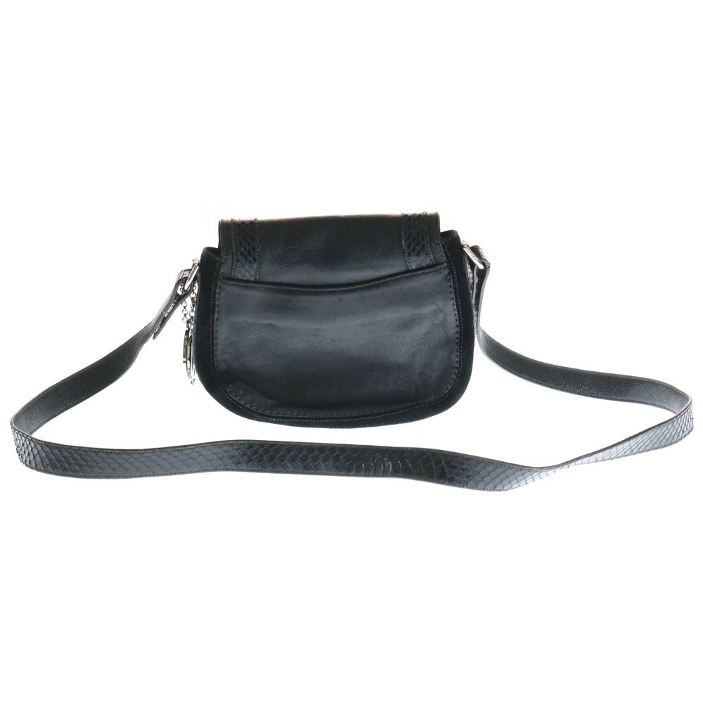 Cartier Marcello De Sm Python Pattern 2Way Should… - image 2