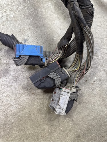 2004-2005 Chevy GMC 2500HD LLY Duramax Ecm / Tcm Transmission Wiring Harness - Picture 2 of 18