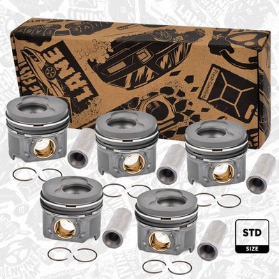 Kolben Satz VW 2,5 070107065AK 070107065M 070107103AK 070107065AL 070107065N AXD