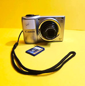 Canon Powershot A810 for sale | eBay