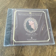 The London Symphony Orchestra Images of Love CD (Victoria's Secret) NEW SEALED
