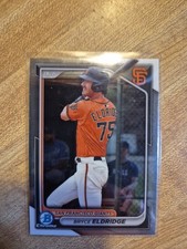 2024 Bowman - Chrome Prospects Bryce Eldridge #BCP-134 (RC)