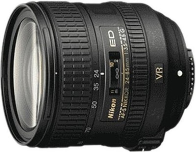 Nikon AF-S Kameraobjektiv 24 85 mm f/3,5 4,5 G ED VR Fotografie