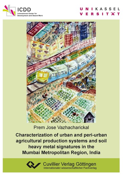 Characterization Of Urban And Peri-Urban Agricultural Production Systems And Soi-image