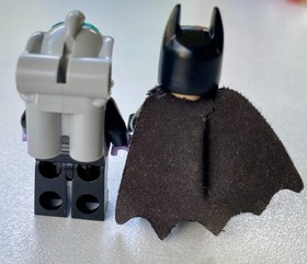 Lego Juniors bundle: 10737 Batman Vs Mr Freeze & 10661 My First Fire Station.