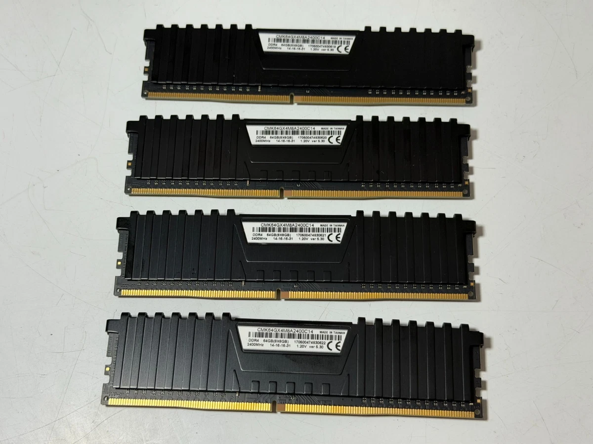 32GB DDR4-2400 Computer RAM for sale | eBay