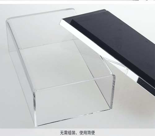 1:18 Scale for Car Model All-in-one-shaped Acrylic Dust Cover Case - Picture 3 of 6