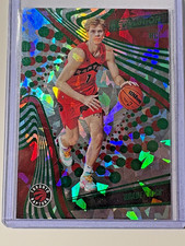 Gradey Dick 2023-24 Panini Revolution Chinese New Year Emerald #110 (RC) 66/88