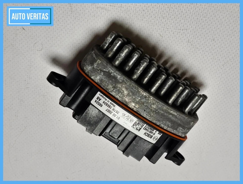Original Ford Mondeo 3 Resistance KLIMATRONIC Resistance Heating 3S7H19E624AB - Image 2 of 4