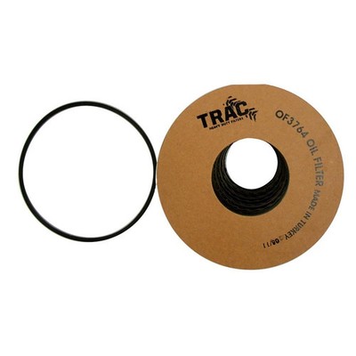 OIL FILTER ELEMENT W/GASKET For IH/FARMALL460,560,606,656,706,756,806 PLUS MORE