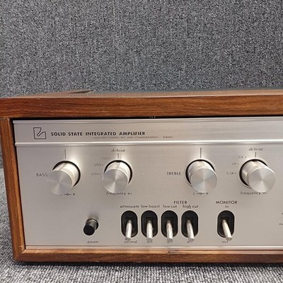 Luxman SQ507 Integrated Amplifier Vintage Timepiece Audio HiFi