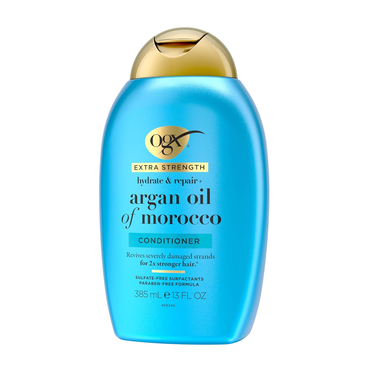 Extra Strength Hydrate & Repair + Argan Oil of Morocco Conditioner for Dry, Dama
