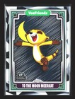 To The Moon Meerkat 2025 Topps Chrome VeeFriends #51