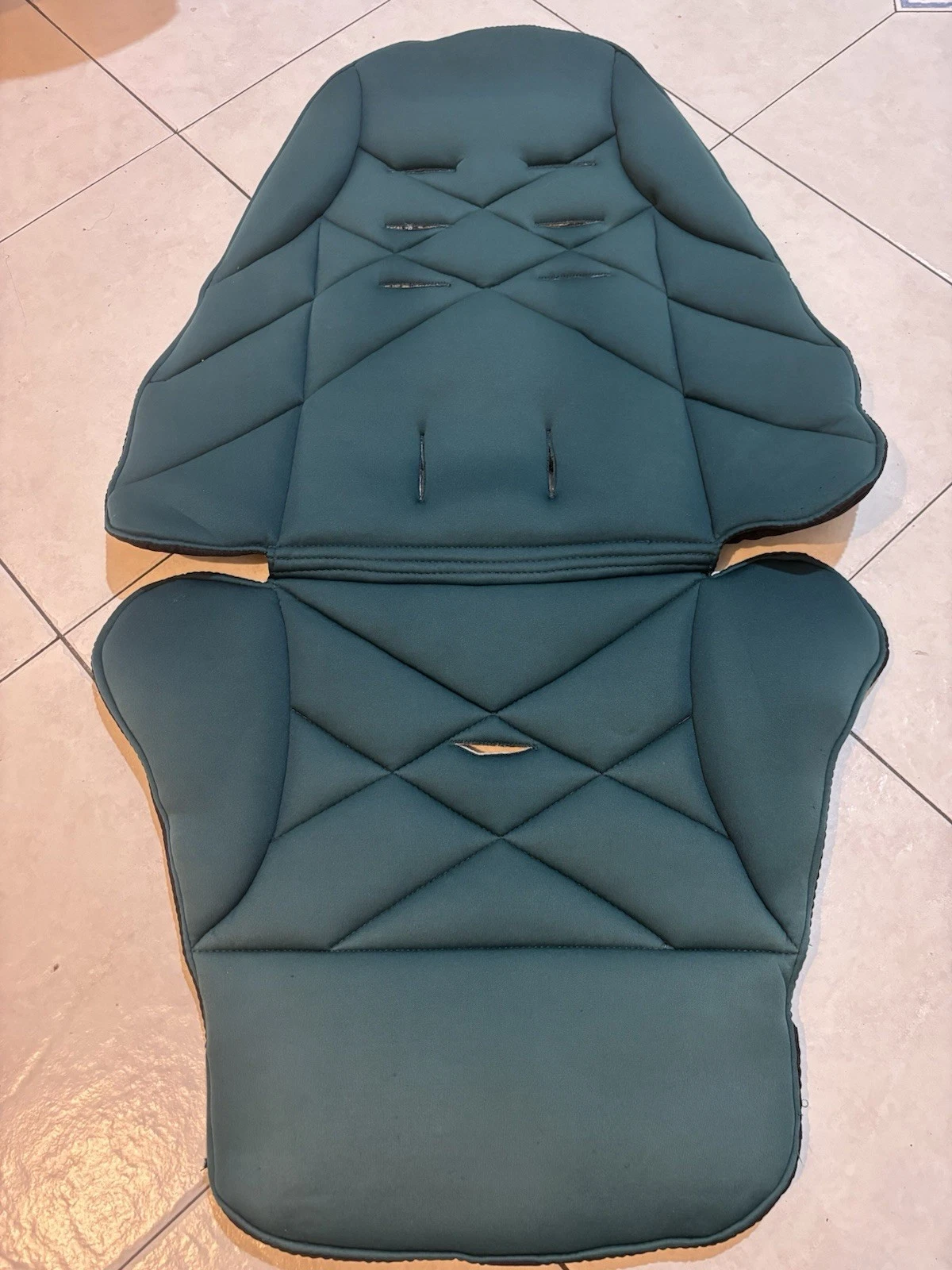 Mamas & Papas URBO 2 Seat Unit Teal
