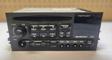 1995-2002 Chevy Gmc Chevrolet Delco Amfm Cd Player Radio Assembly 15766343 Oem